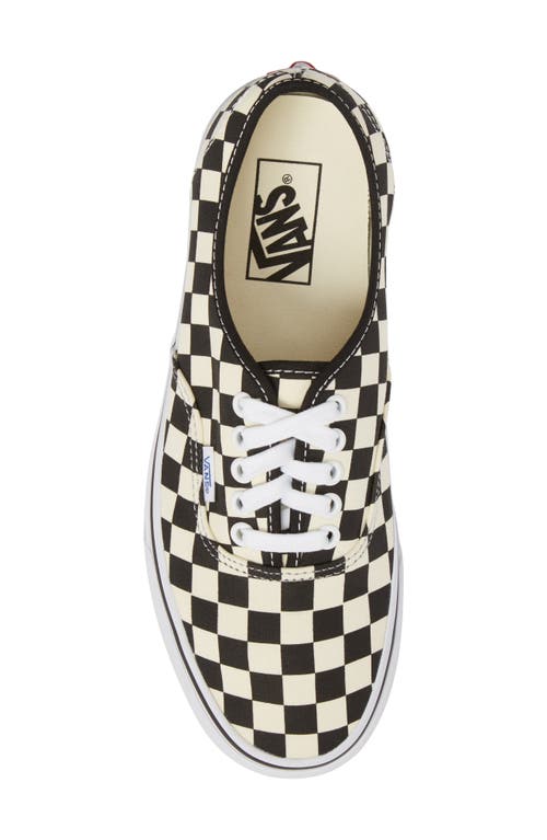 Vans Authentic Golden Coast Sneaker In Multi