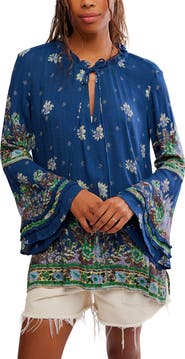 Free People Bridgette Tunic