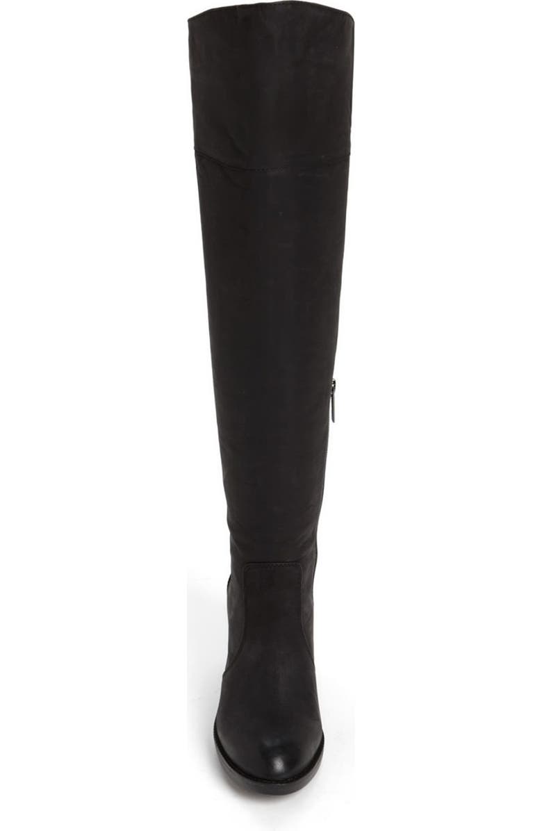 Kenneth Cole New York 'Stay Idol' Over the Knee Boot, Alternate, color,
