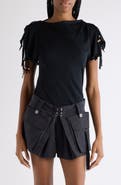 Isabel Marant Jazia Sleeveless Jersey Top