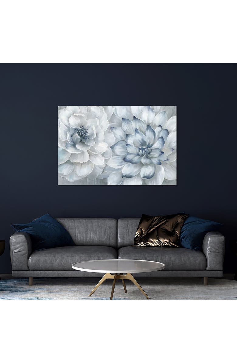 iCanvas Flowers Stylish Canvas Artwork, Alternate, color, Multi