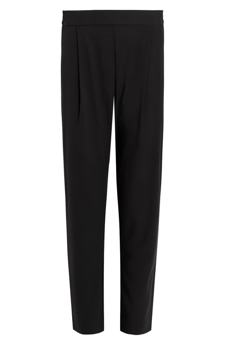 AllSaints Aleida Pants, Alternate, color, Black