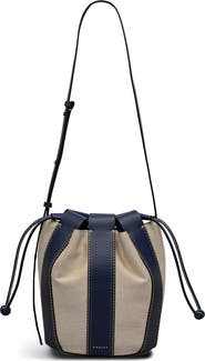 Radley The Flora Medium Drawstring Crossbody Bag