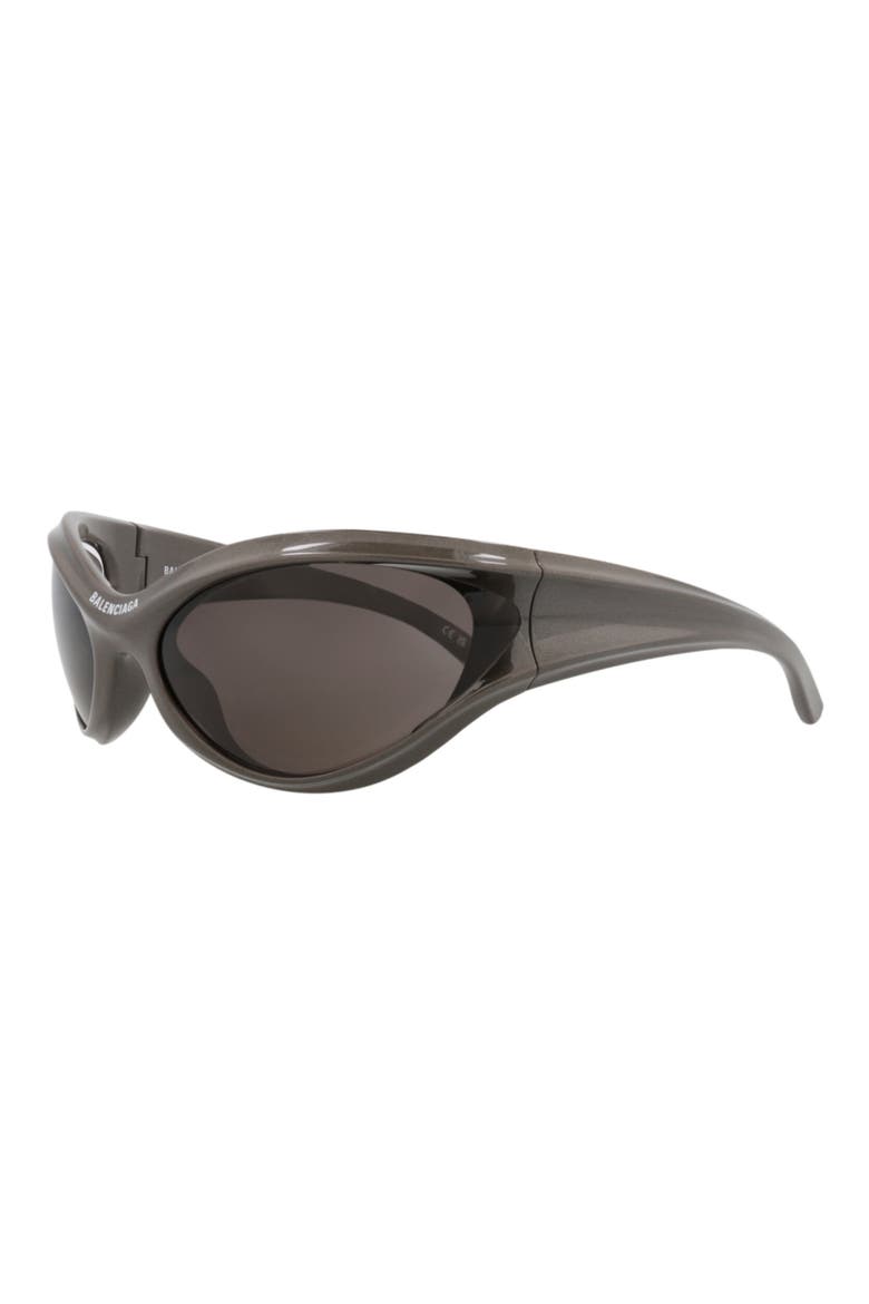 77mm Novelty Sunglasses, Alternate, color, GREY GREY GREY