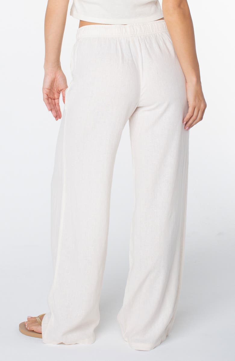 Roxy Lagoon Cover-Up Pants, Alternate, color,