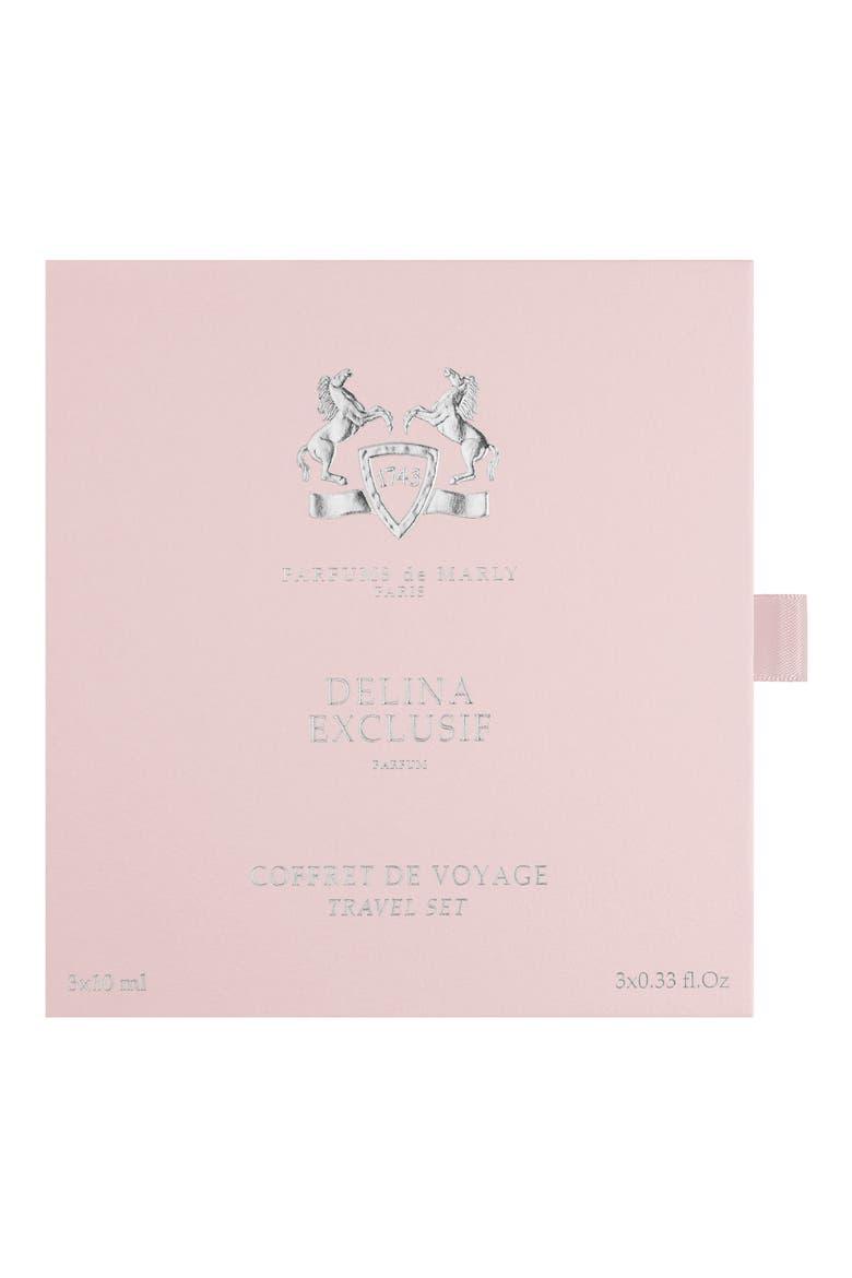 Delina Exclusif Eau de Parfum Travel Set (Men) | Nordstrom