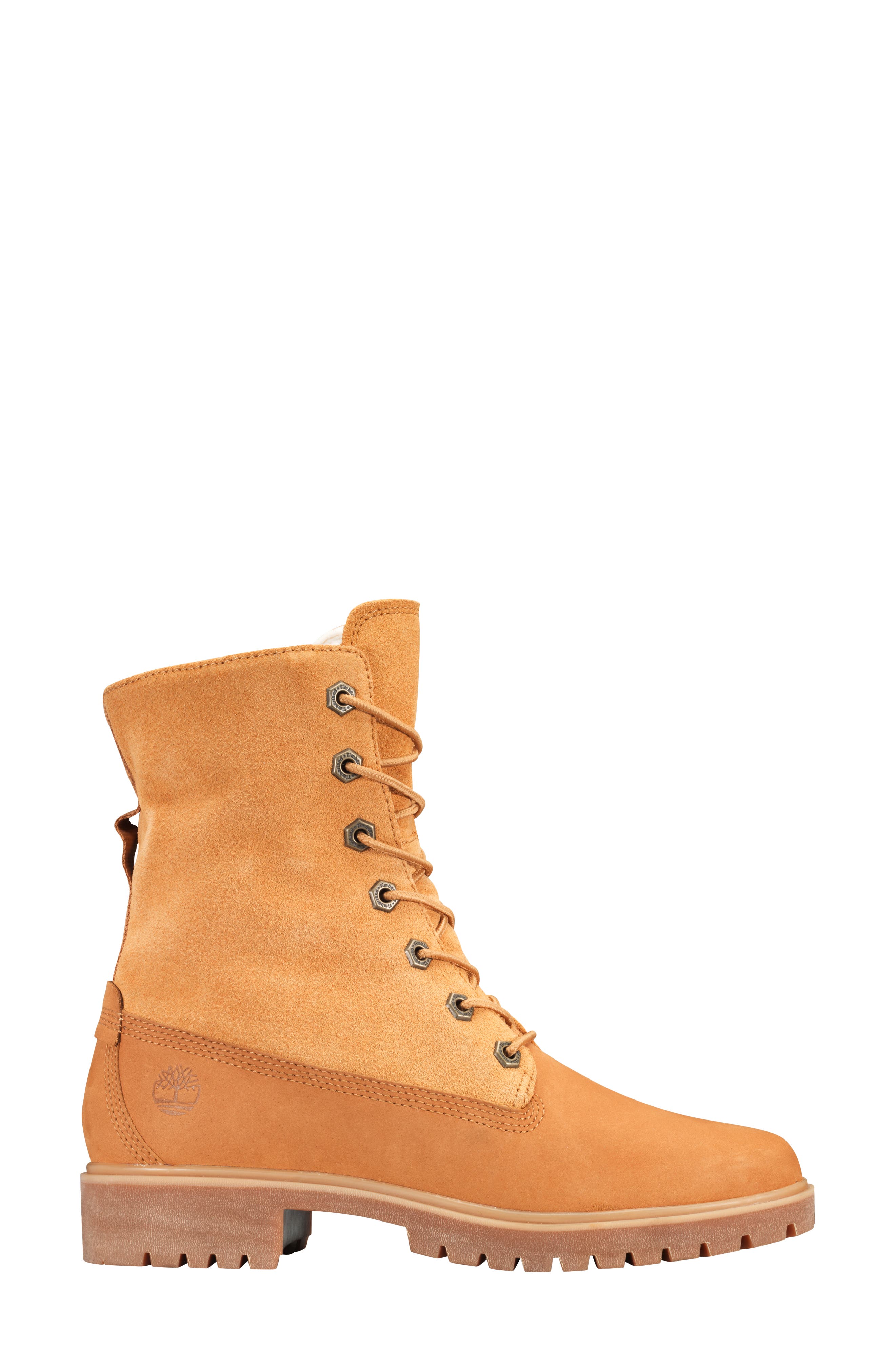 Timberland Jayne Waterproof Bootie, Alternate, color, 