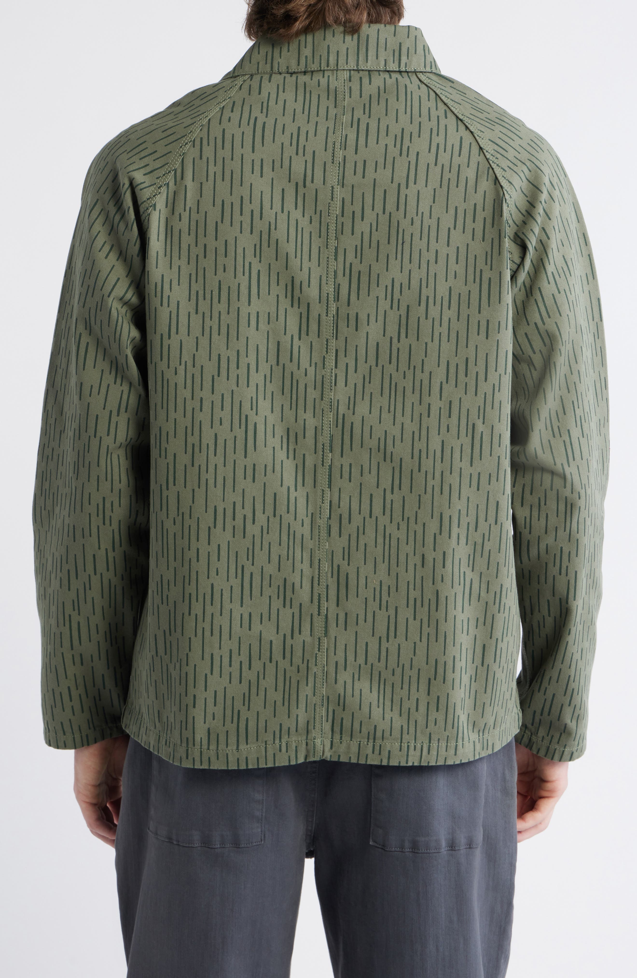 Raindrop 2.0 Coverall Jacket - image 2