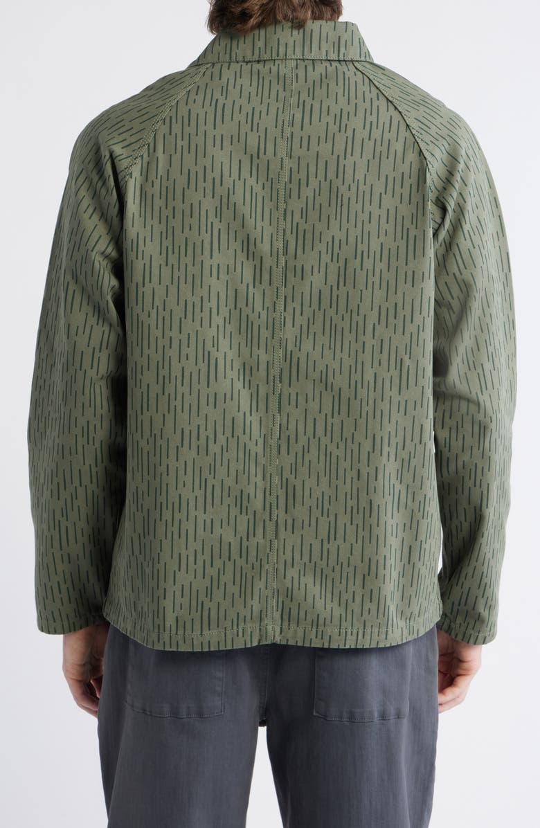 Service Works Raindrop 2.0 Coverall Jacket, Alternate, color, Green