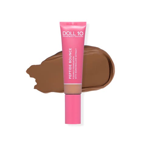 Peptide Bounce Flexible Foundation with Marshmallow