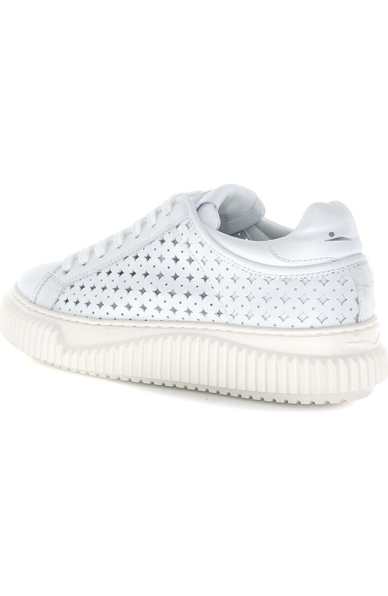 Voile Blanche Herika Perforated Sneaker, Alternate, color,