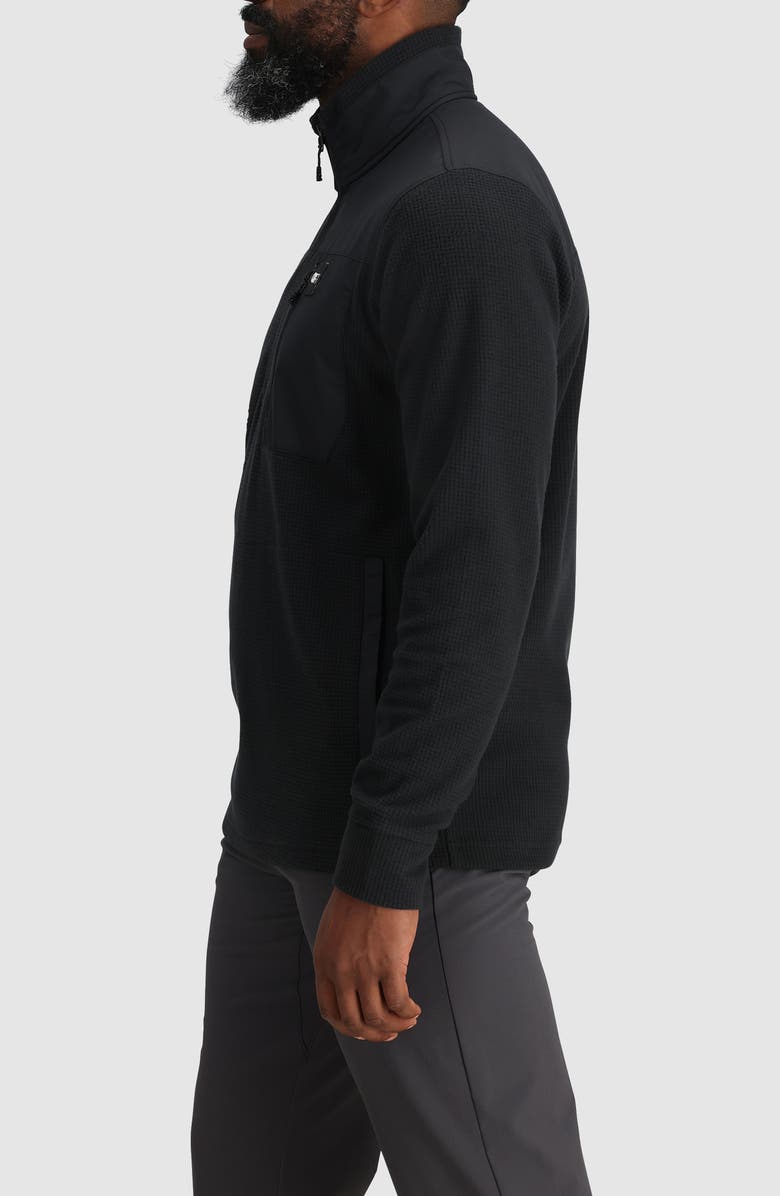 Outdoor Research Trail Fleece Quarter Zip, Alternate, color,