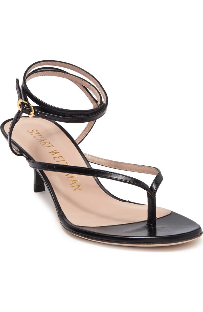 Stuart Weitzman Jimena Strappy Sandal, Main, color,