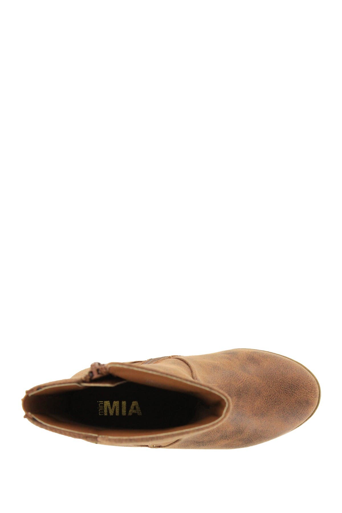 MIA Little Laray Studded Boot, Alternate, color, 