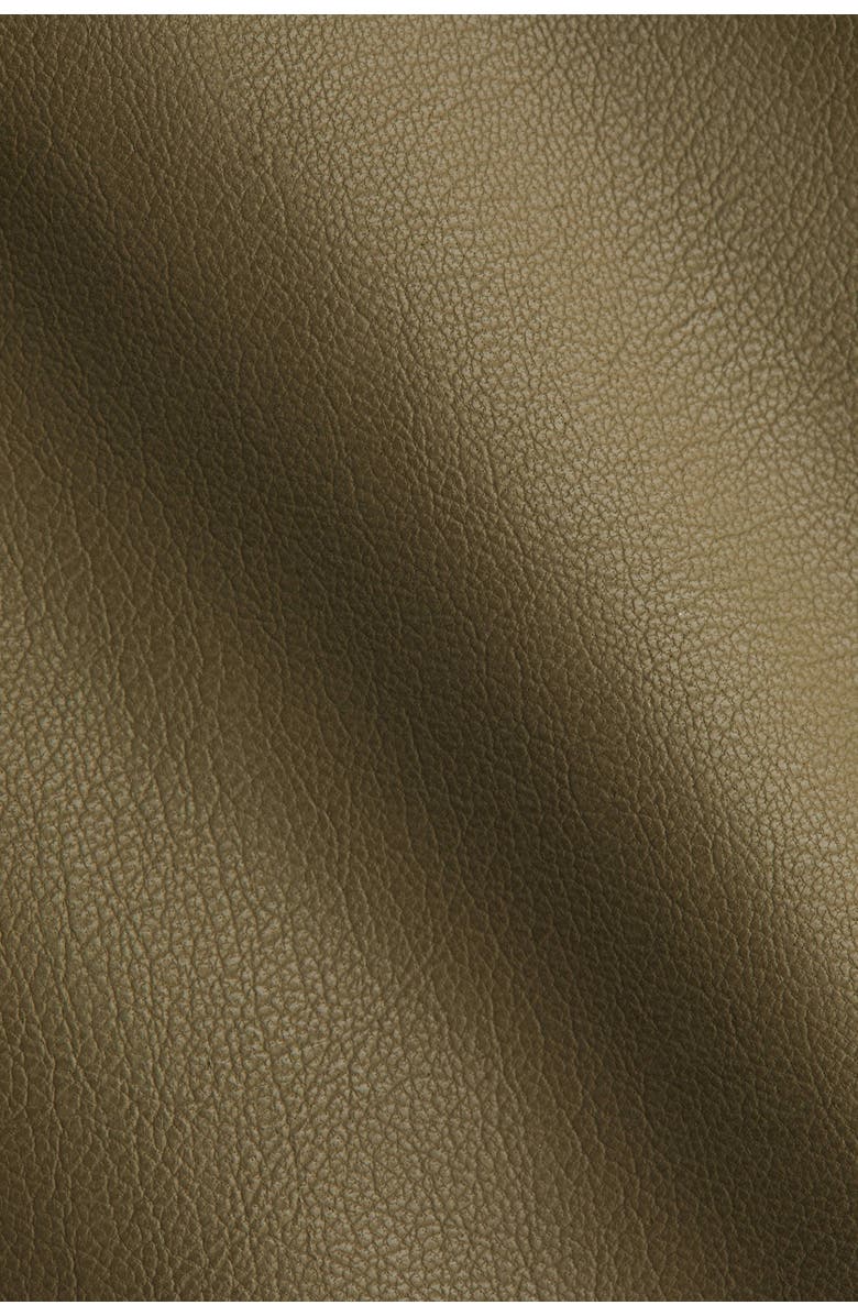 H&M Wrap Skort, Alternate, color, Khaki Green