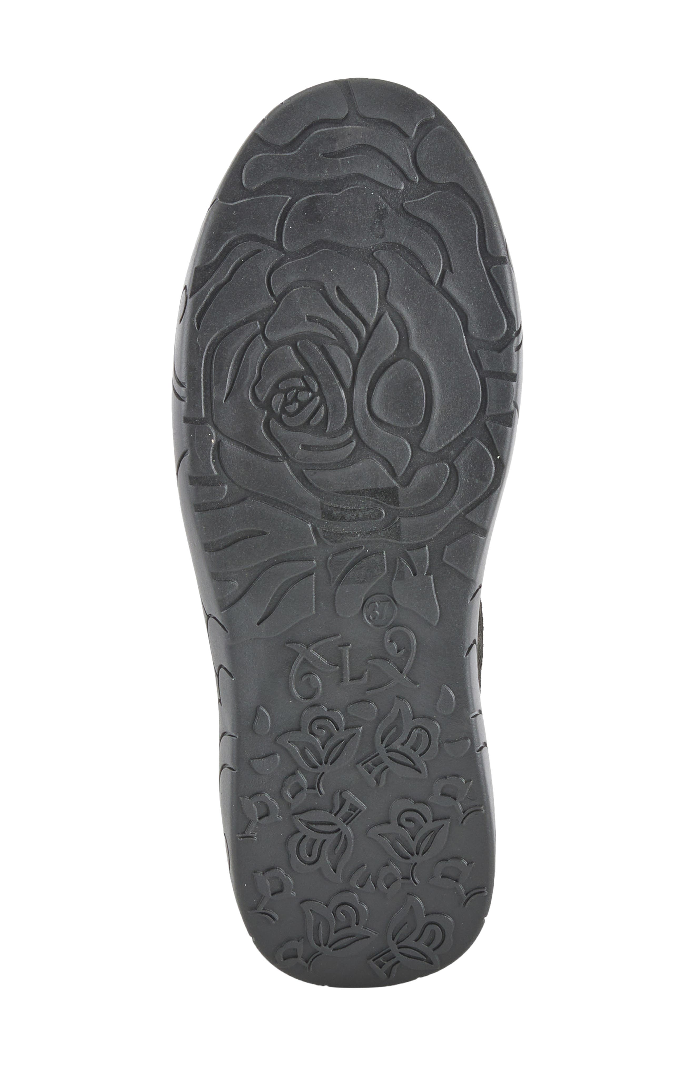 Spring Step Danli Cheetah Sneaker, Alternate, color, 