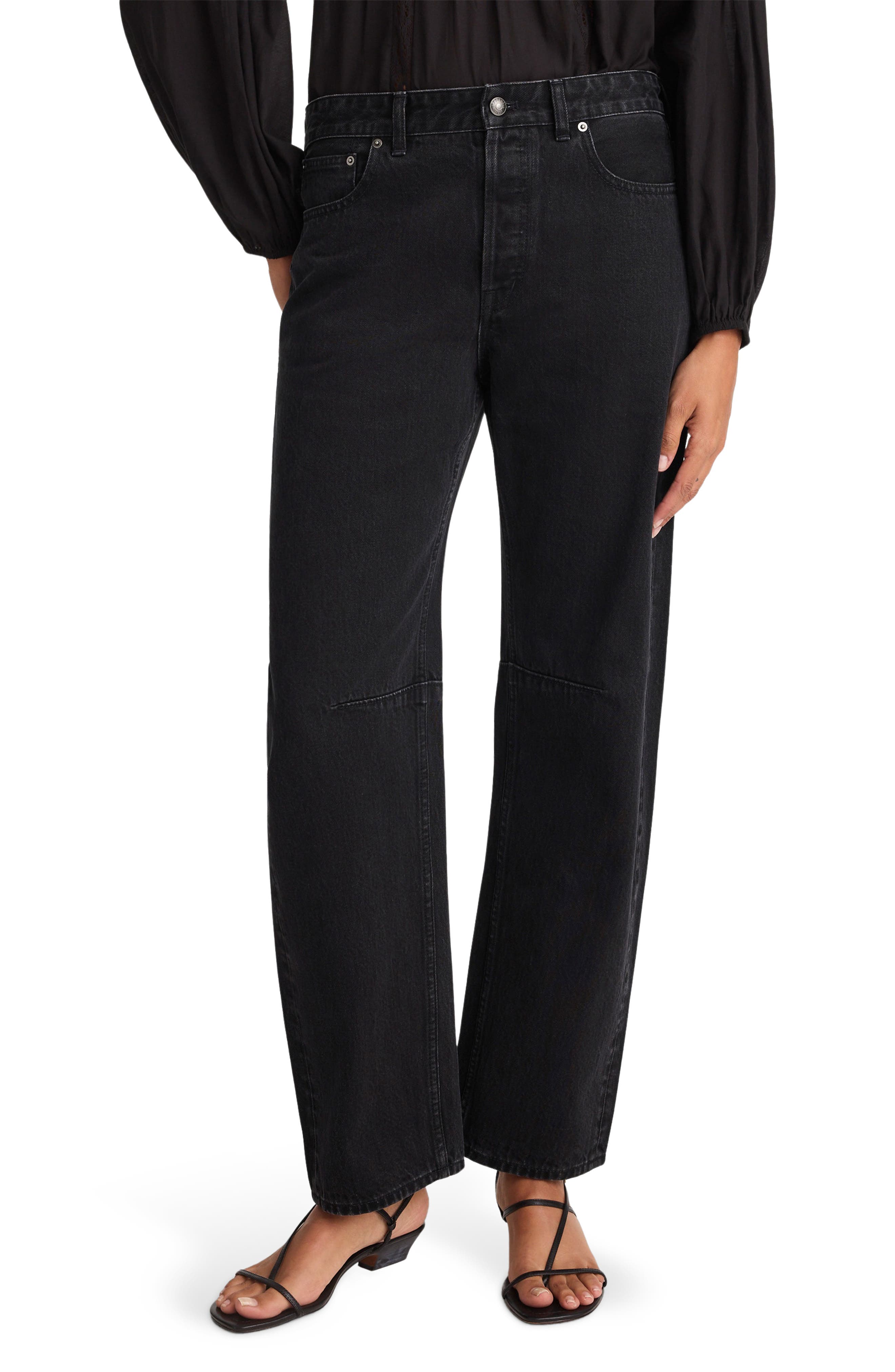 selected WASHED BLACK