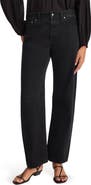 Madewell The Darted Barrel Leg Jeans