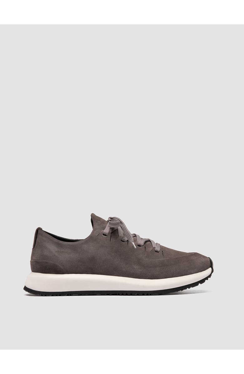 Officine Creative Entire 001 Suede Sock Sneakers, Main, color, Grey