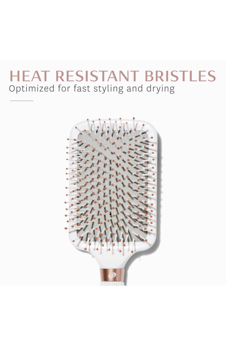 T3 Smooth Paddle Brush, Alternate, color,
