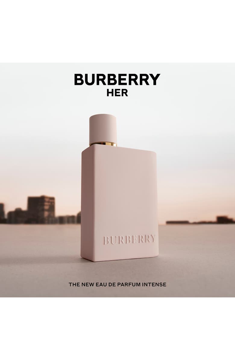Burberry Her Eau de Parfum Intense, Alternate, color,
