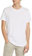 7 For All Mankind Men's Feather Weight Crewneck T-Shirt