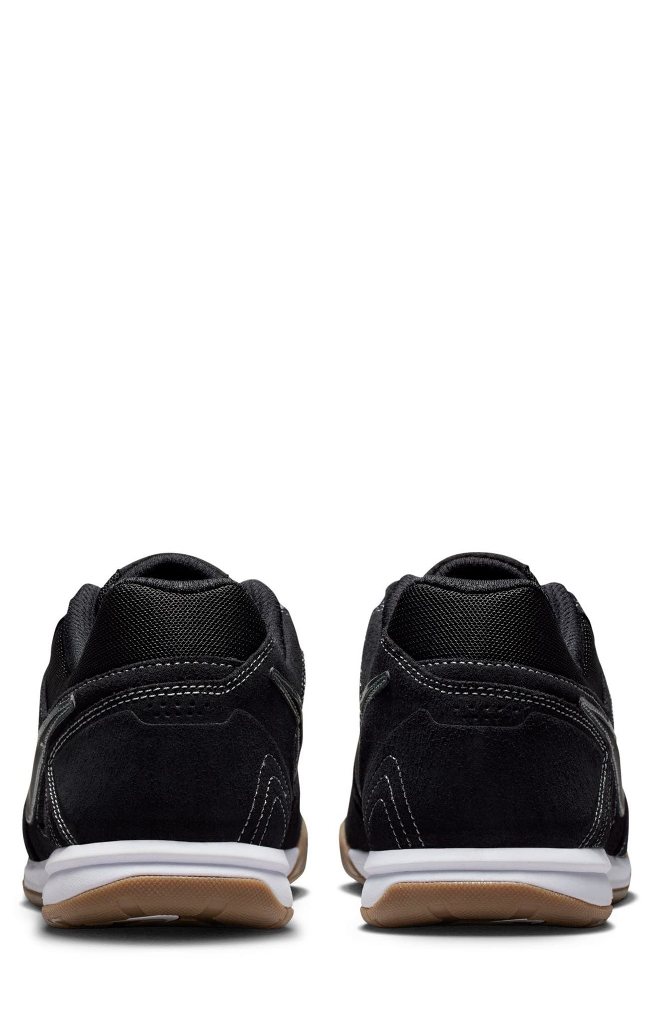 Nike Gato Soccer Sneaker, Alternate, color, Black/ Smoke Grey