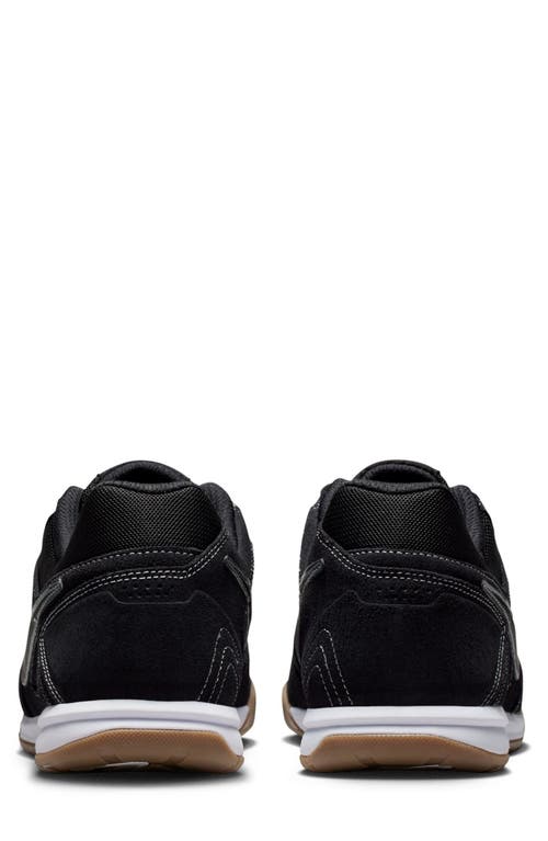 Nike Gato Soccer Sneaker In Black