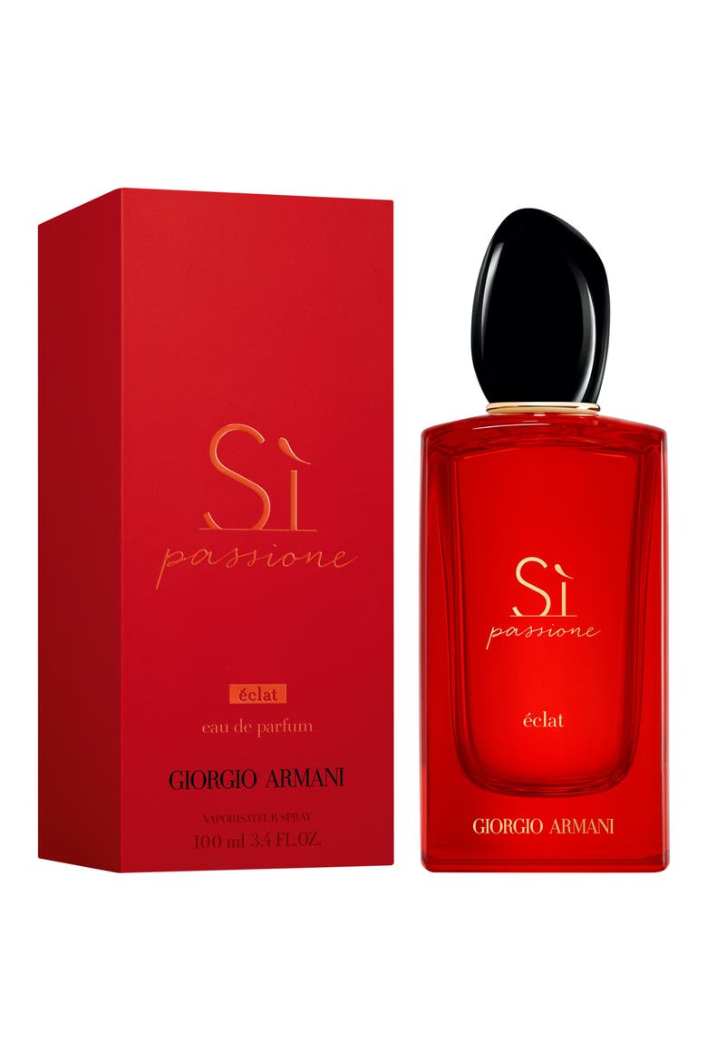 Giorgio Armani Sì Passione Éclat Eau de Parfum, Alternate, color, NO COLOR