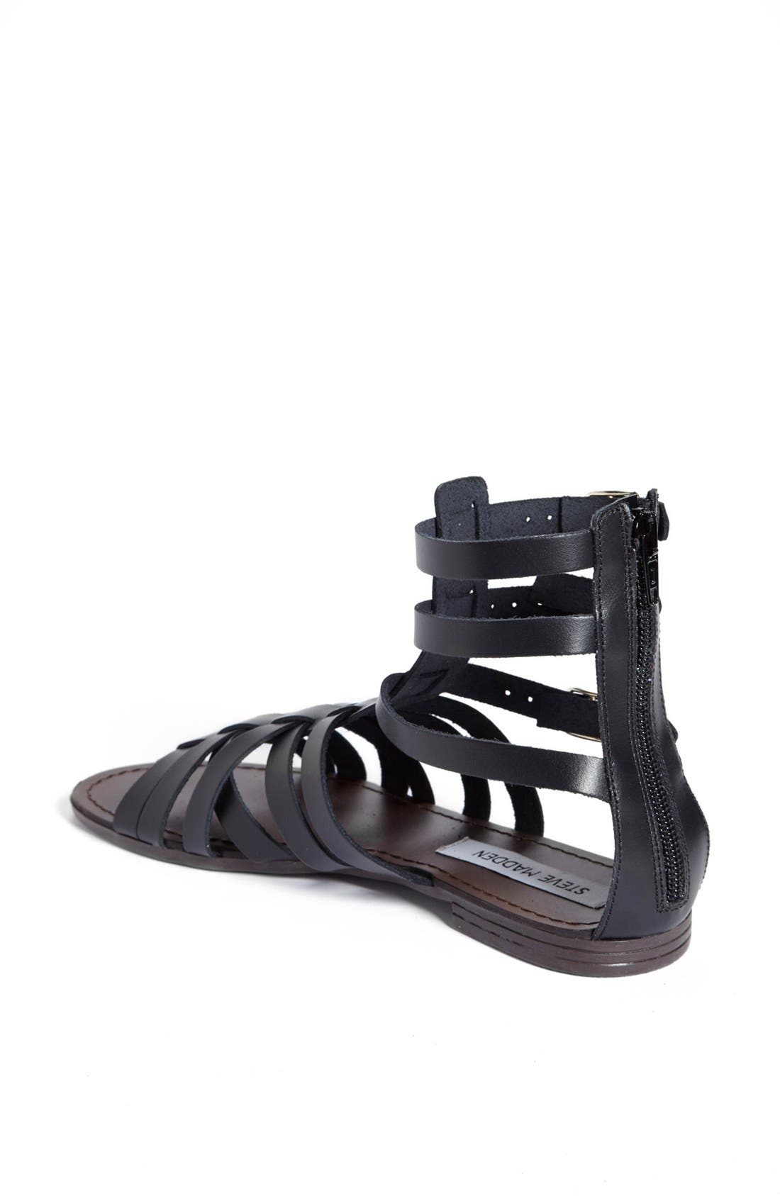 Steve Madden 'Plato' Sandal, Alternate, color, 
