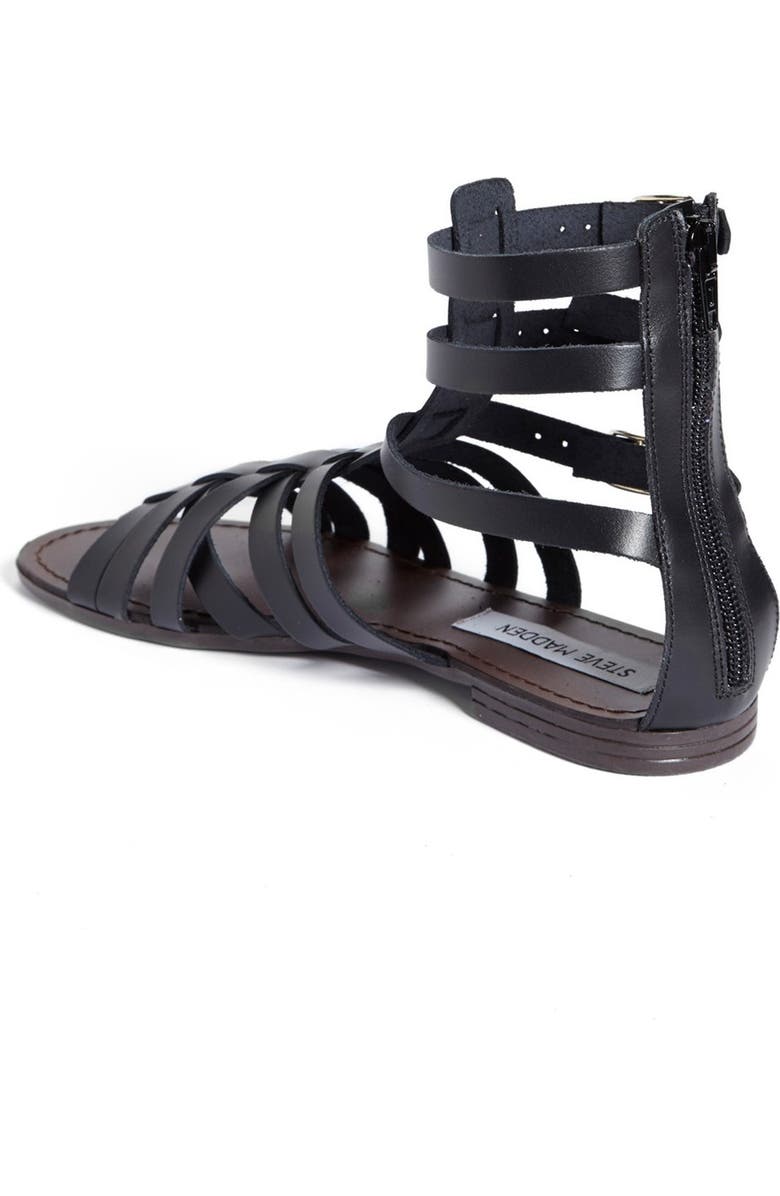 Steve Madden 'Plato' Sandal, Alternate, color,