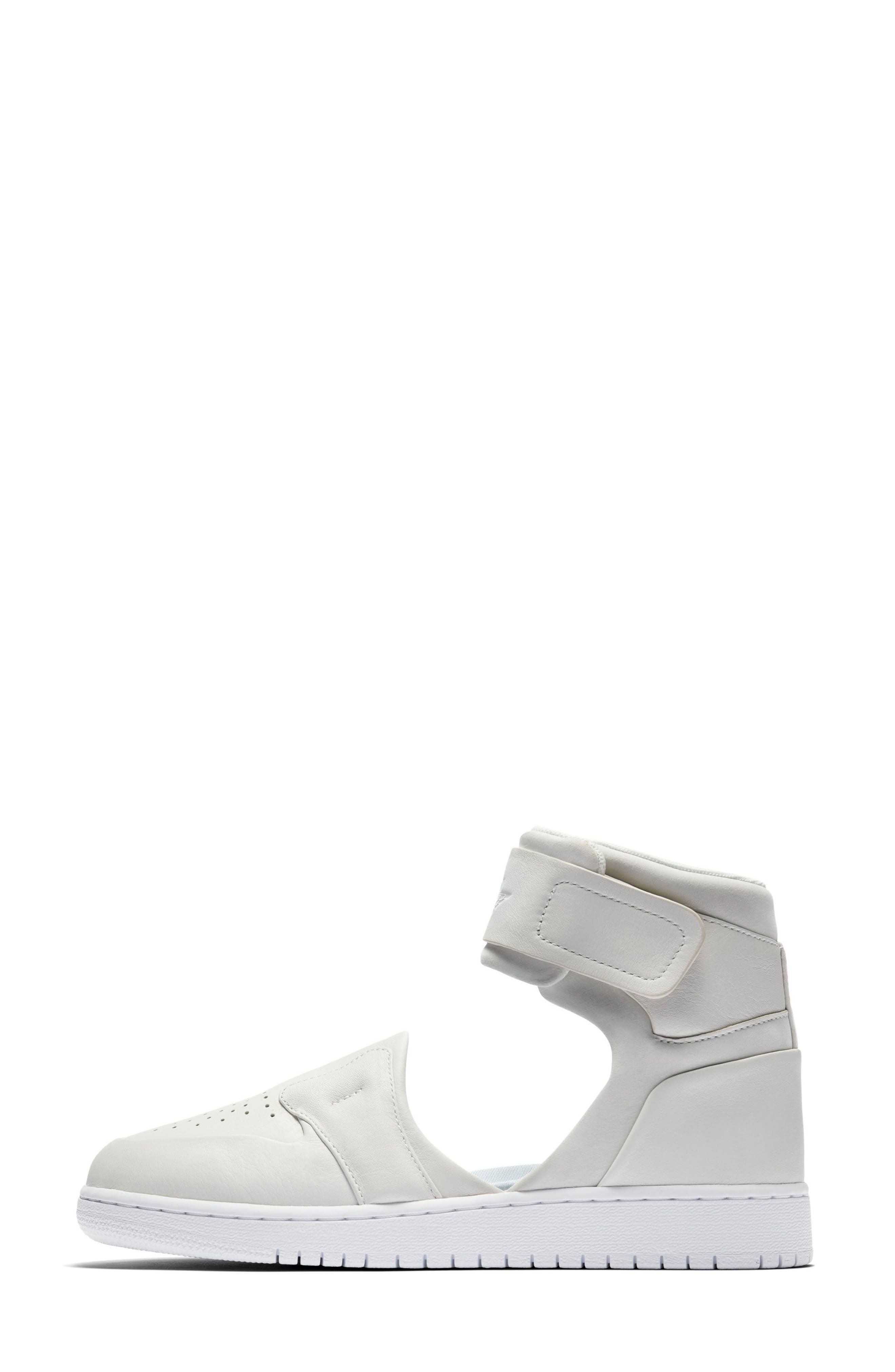 Nike Air Jordan 1 Lover XX Ankle Strap Sneaker, Alternate, color, 