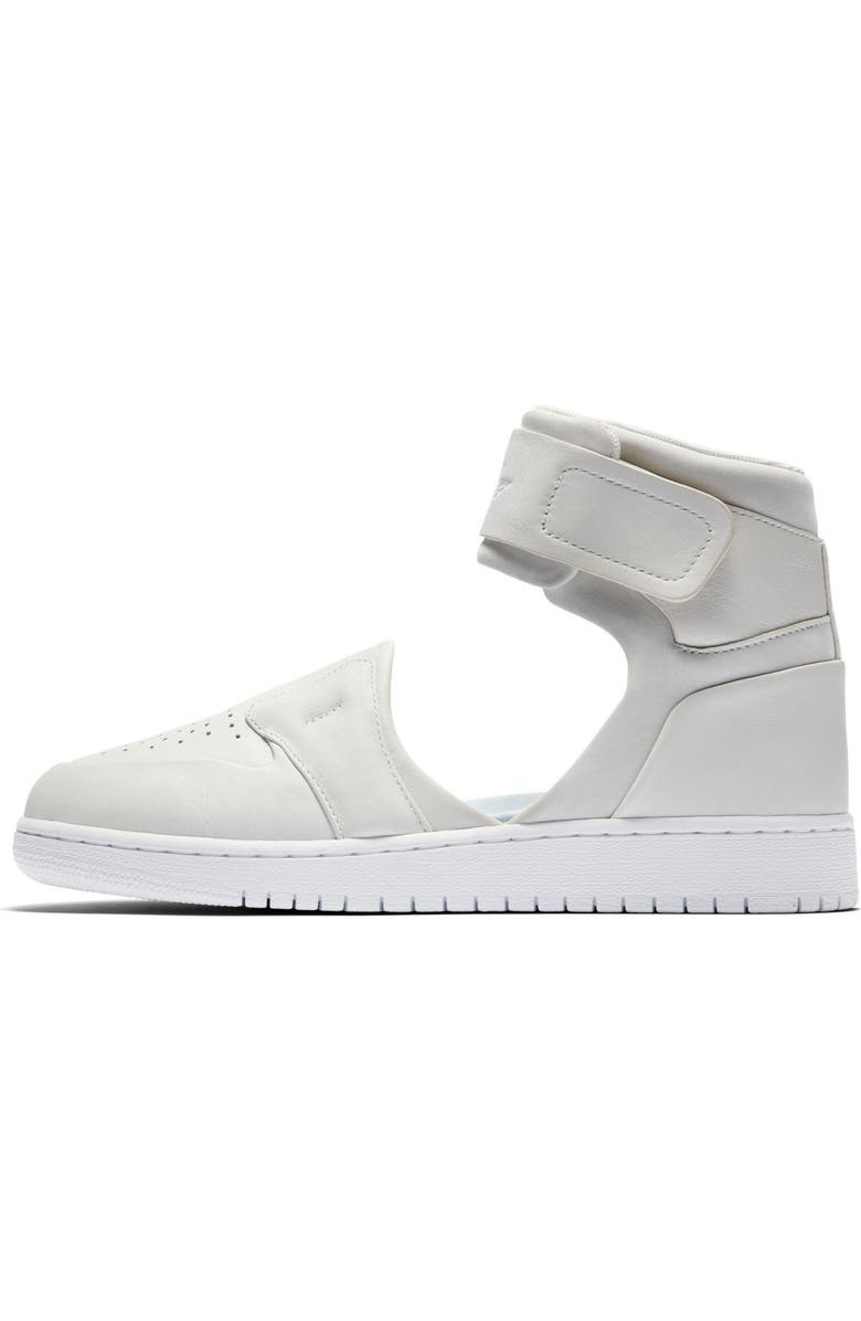 Nike Air Jordan 1 Lover XX Ankle Strap Sneaker, Alternate, color,
