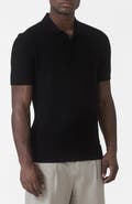 MAUVAIS Nerano Slim Knit Polo