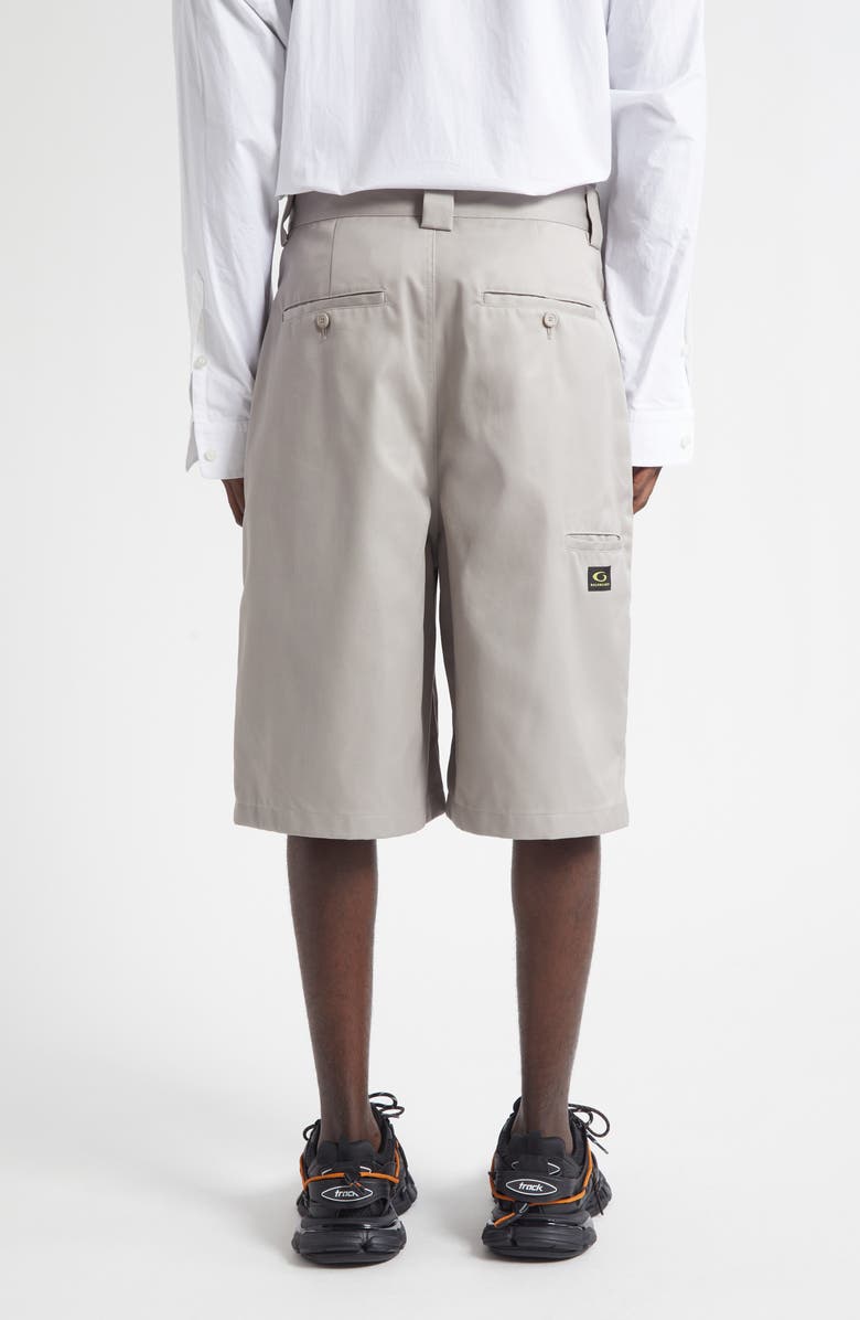Balenciaga Utility Shorts, Alternate, color, 9577 Dune