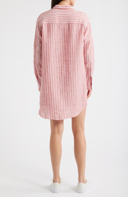 Frank & Eileen Mary Classic Long Sleeve Shirtdress