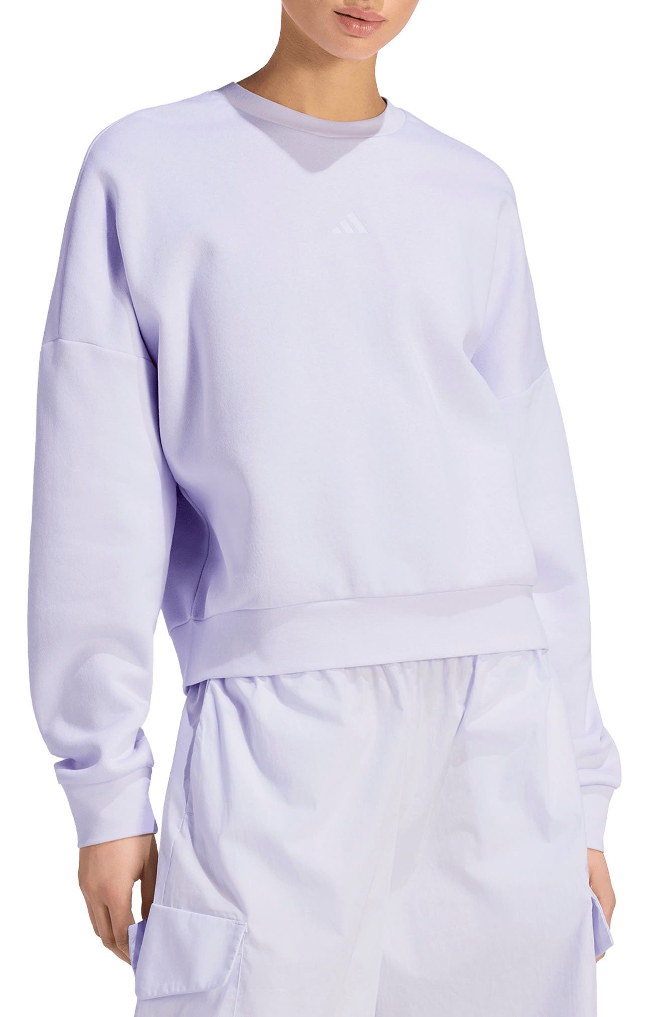 FROZEN PURPLE/ WHITE