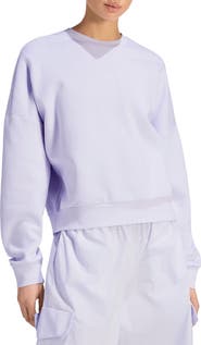 adidas Essentials Small Logo Feel Sweatshirt