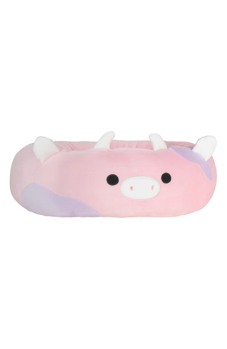 SQUISHMALLOWS Patty Cow Pet Bed, Alternate, color, 