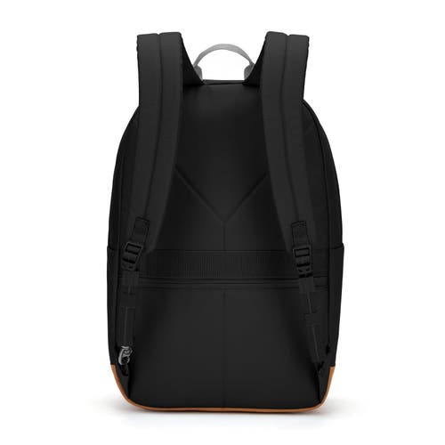 Pacsafe Go 25l Anti Theft Backpack In Black