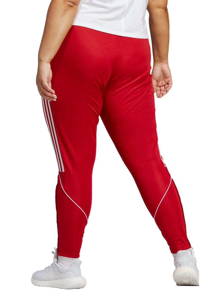Tiro 23 Recycled Polyester Soccer Pants, Alternate, color, TEAM POWER RED