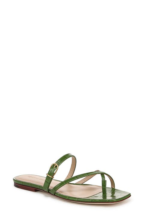 Marthe Strappy Sandal (Women)