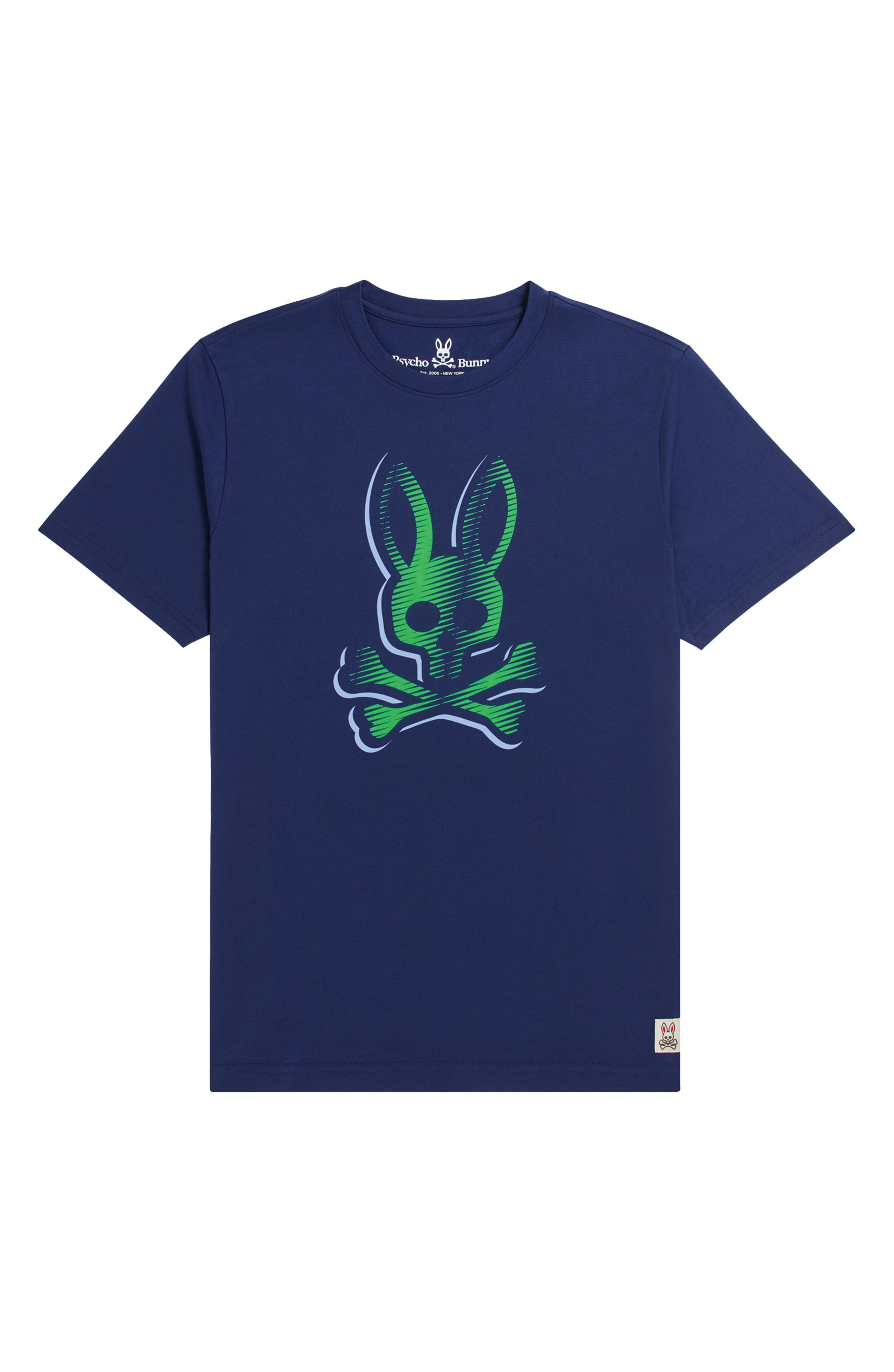 Psycho Bunny Roston Men's Graphic Tee (Men) | Nordstrom