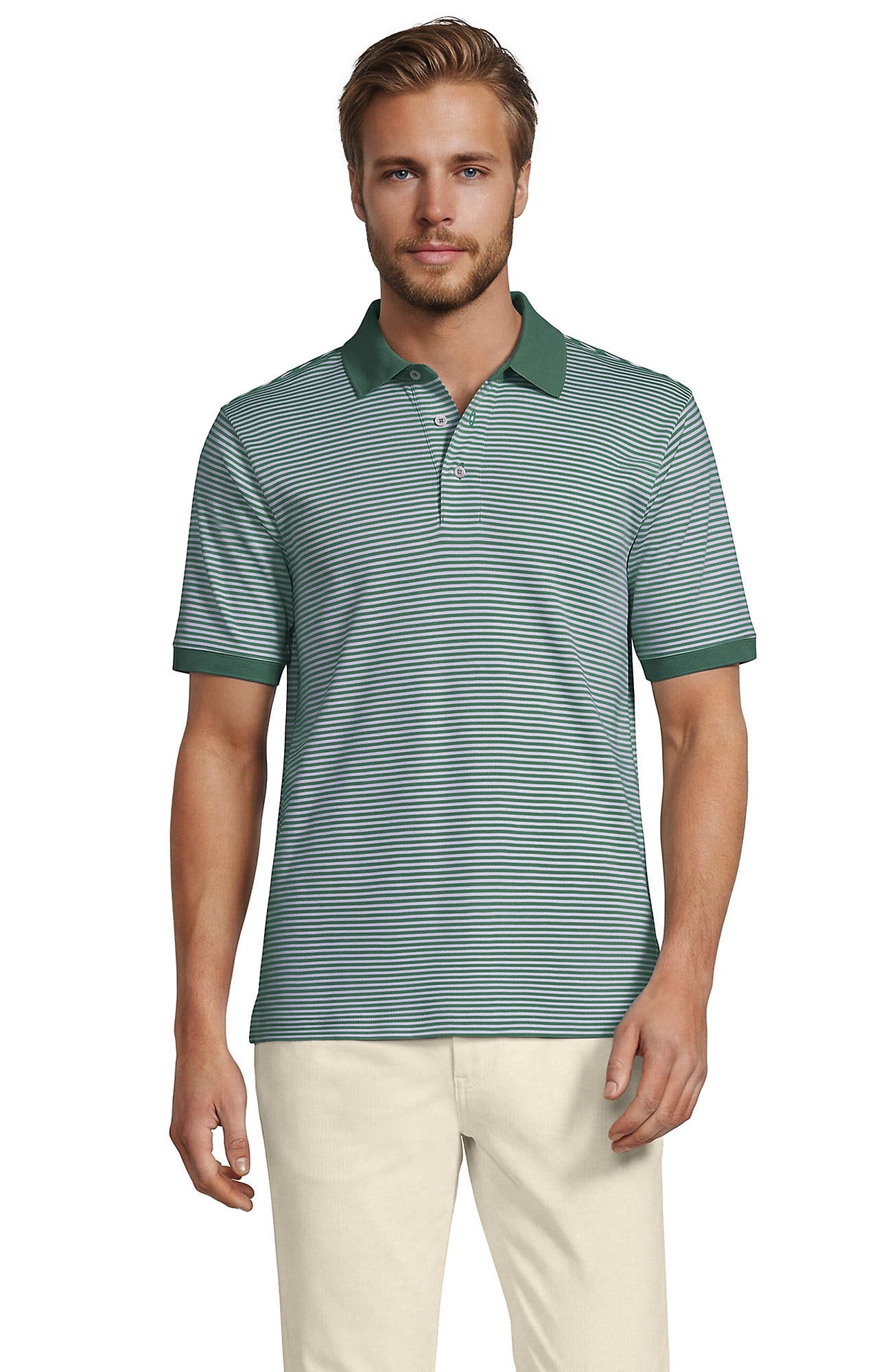 Mineral Aqua Stripe