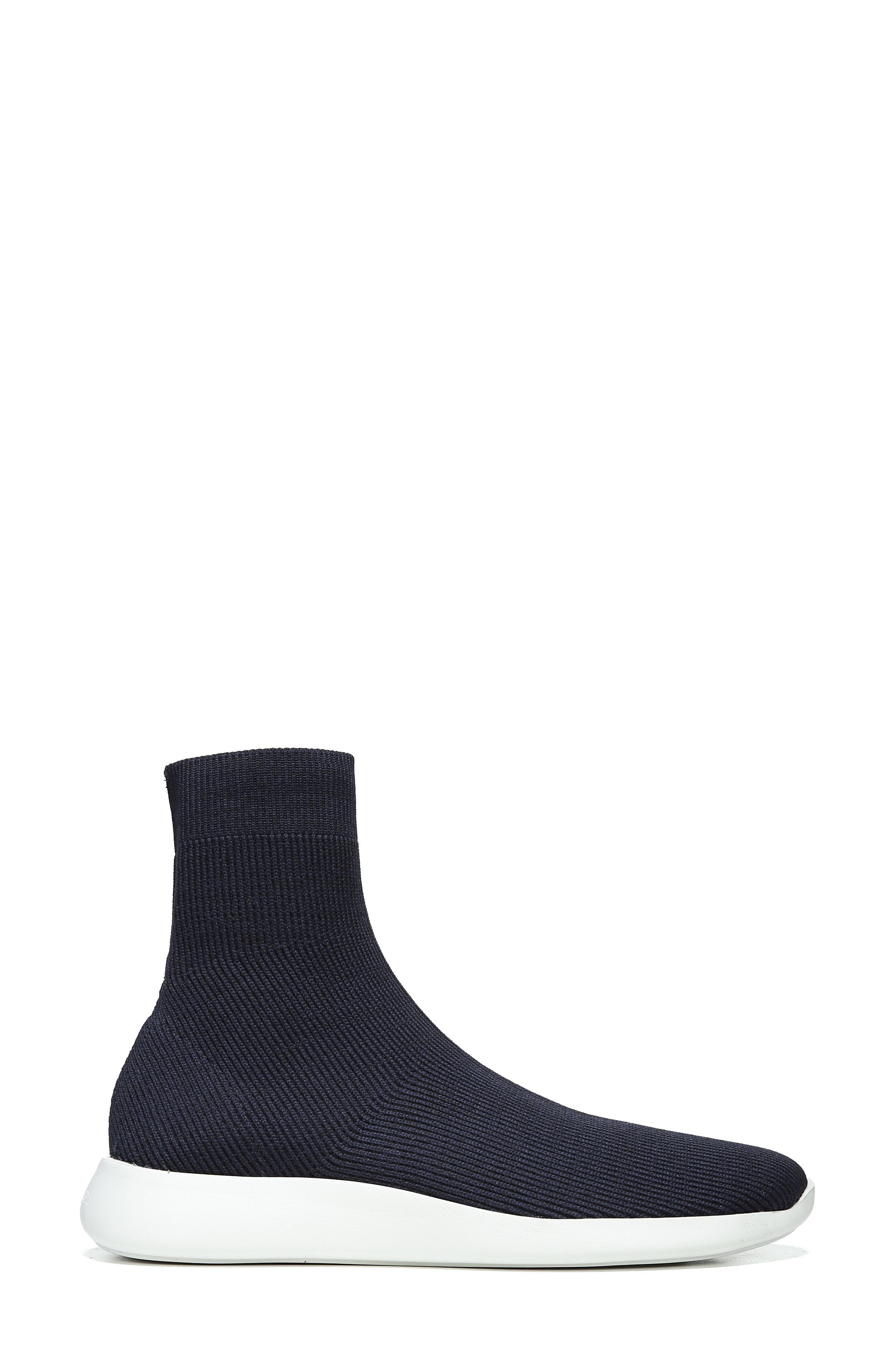 Abbot Sock Sneaker, Alternate, color, MARINE KNIT