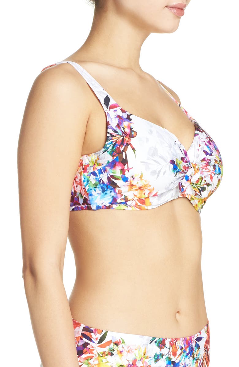 Fantasie Agra Underwire Bikini Top, Alternate, color,