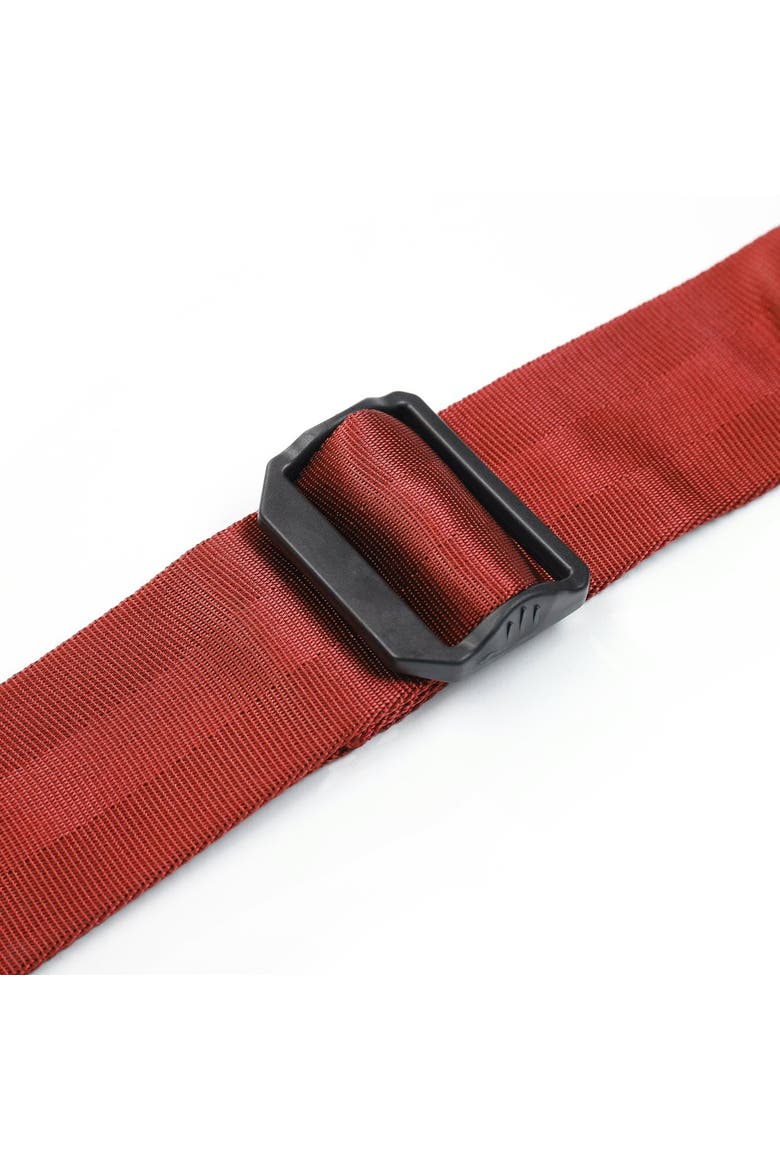 NS-203 Nylon-Webbed Camera Strap with Gel Shoulder Strap for DSLR's and Binoculars, Alternate, color, Black