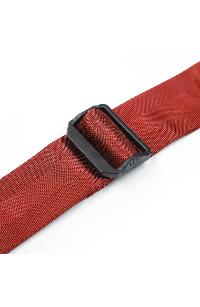 MOVO NS-203 Nylon-Webbed Camera Strap with Gel Shoulder Strap for DSLR's and Binoculars, Alternate, color, Black