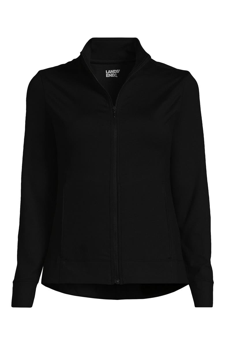 Lands' End High Impact Full Zip Jacket, Alternate, color, 