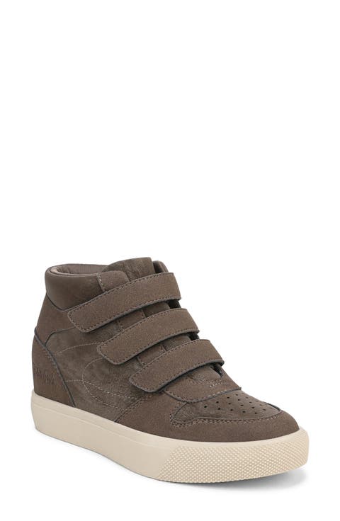 Zest Wedge Sneaker (Women)